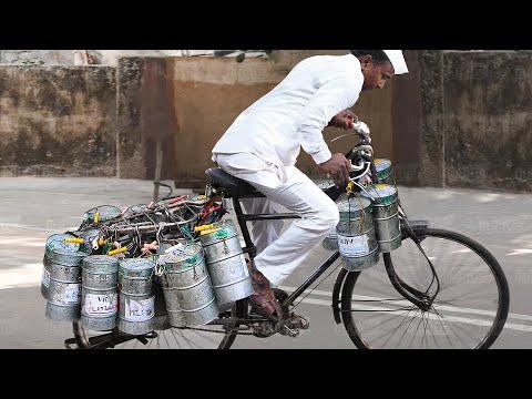 The Incredible Dabbawalas of Mumbai: Delivering Phenomenal Service for 130 Years