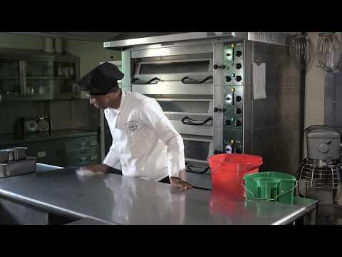 Essential Tips for Cleaning and Sanitizing Food Contact Surfaces