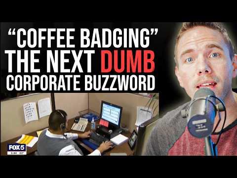 The Rise of Coffee Badging in the Workplace: Is It Worth the Risk?