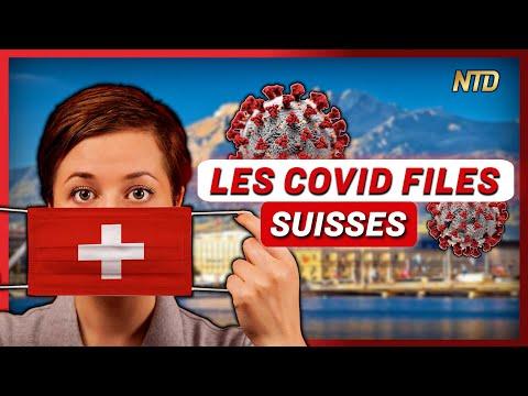 Révélations des Covid Files suisses et autres actualités importantes