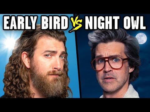 Morning vs. Night: The Ultimate Debate