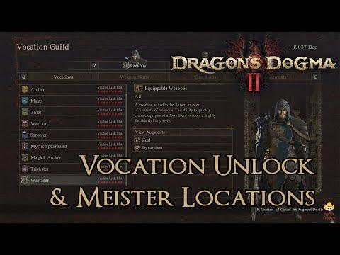 Unlocking Mastery in Dragon's Dogma 2: A Comprehensive Guide