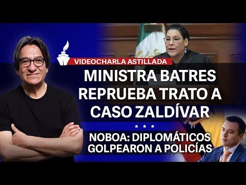 Ministra Batres: Análisis detallado de su postura sobre el caso Zaldívar