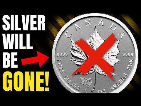 The Silver Rush: Why Investing in Silver is a Smart Move