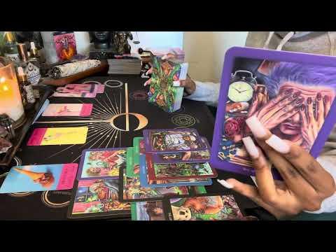 Transform Your Life with Tarot: Healing, Reconciliation, and Moving Forward