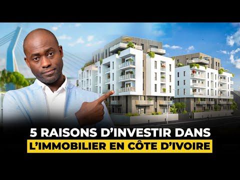 Pourquoi investir dans l'immobilier en Afrique est plus rentable qu'en France?