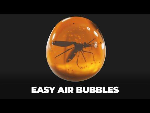 Create Stunning 3D Bubbles in Blender: A Step-by-Step Guide