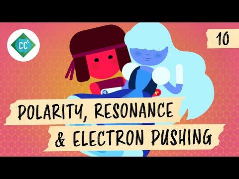 Unlocking the Mysteries of Polarity, Resonance, and Electron Pushing in Organic Chemistry