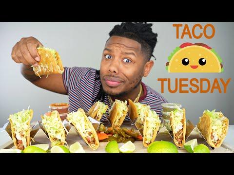 Taco Tuesday: A Hungry Host's Adventure