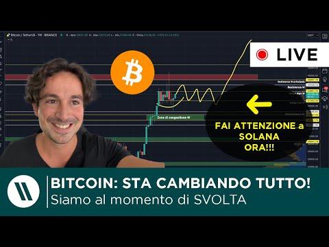 Bitcoin e Solana: Guida completa per investire con successo