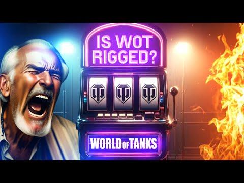 Uncovering the Truth: Is World of Tanks Rigged?