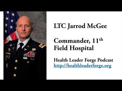 Commanding a Field Hospital: An Inside Look at Logistics and Leadership