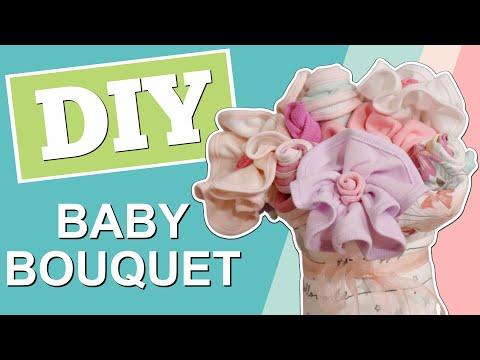 Create Adorable DIY Baby Bouquets: Step-by-Step Guide