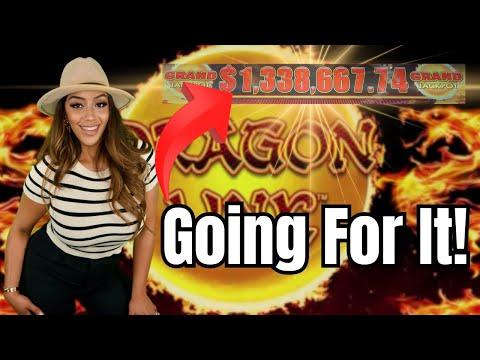 Winning Big at the High-Limit Room: A Million Dollar Dragon Links Adventure!