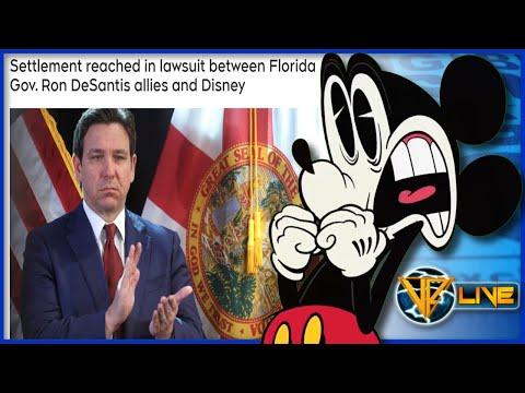 Disney Settles Lawsuit with Florida: Key Points and FAQs