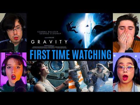 Gravity Movie Review: A Thrilling Space Adventure