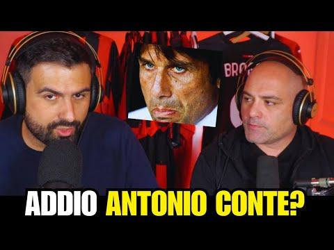 The Future of Antonio Conte in Italian Football