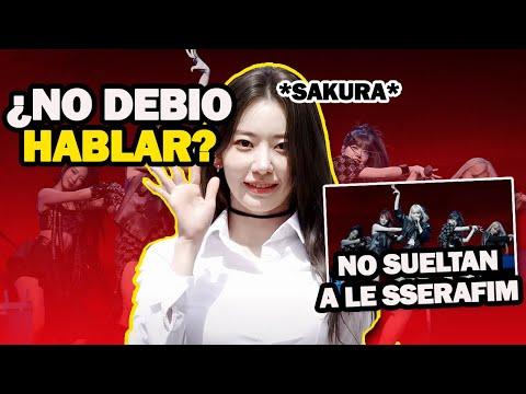 El Impacto de las Críticas hacia Sakura de Las L: Análisis Profundo