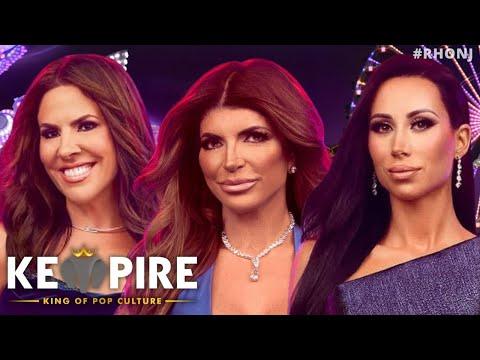 Unveiling the Drama: Real Housewives of New Jersey Season 14 Episode 1 Recap