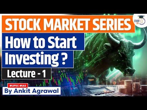 Beginner's Guide to Investing: How to Start and Grow Your Wealth