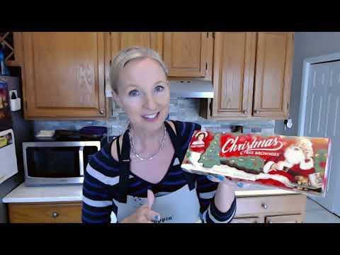 Delicious Little Debbie Christmas Tree Dip Recipe