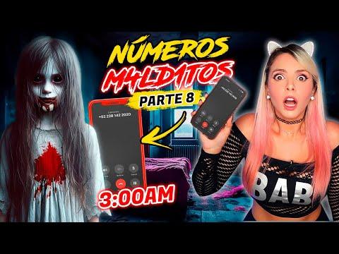 Descubre los secretos de los números malditos con Jenny Devil