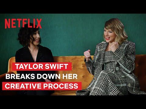 Taylor Swift: A Glimpse into the Creative Process