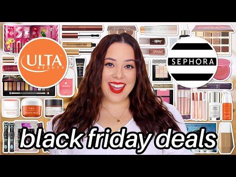 Ultimate Guide to Ulta's Black Friday Deals: Up to 50% Off Makeup, Skincare, and Hair Care