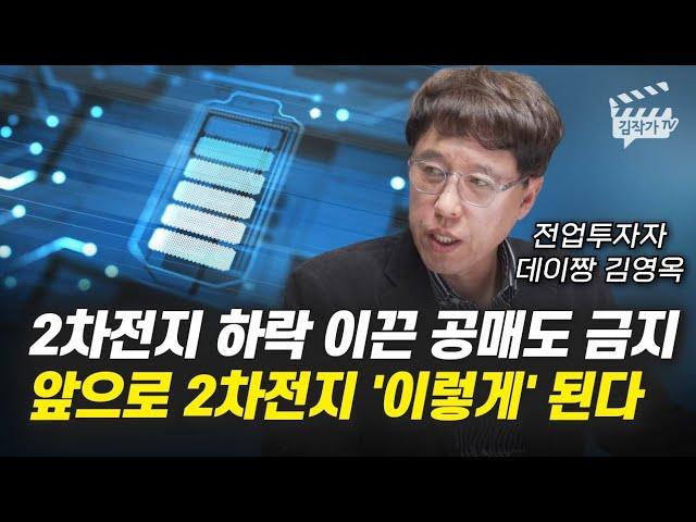 2차전지 시장 전망 및 투자 전략