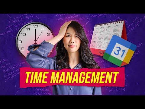 Mastering Time Management: A Guide for Students