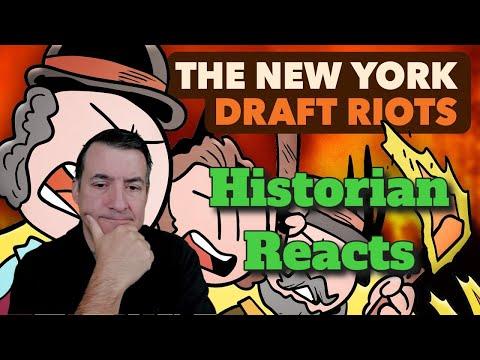 The New York City Draft Riots: A Dark Chapter in Civil War History