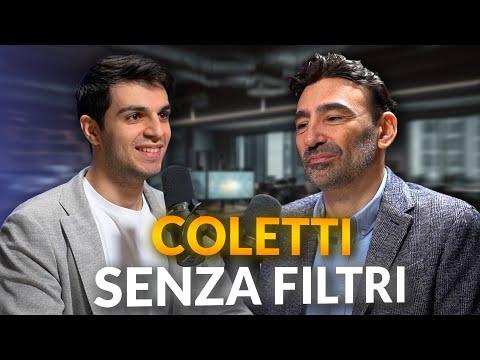 Discovering Paolo Coletti: A Journey Through Finance, Education, and Passion