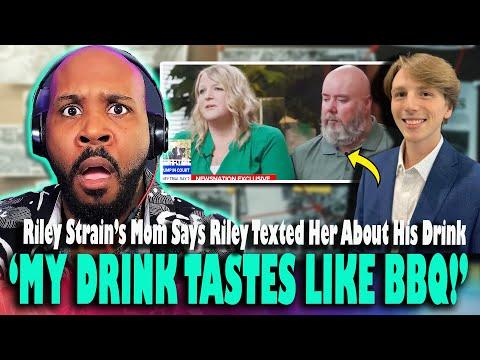 Unveiling the Mystery: Riley Strain's Drink Tastes Like BBQ Investigation