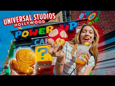 Discover the Ultimate Food Adventure at Universal Studios Hollywood!