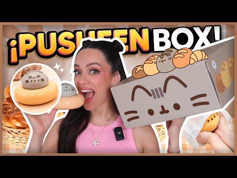 Descubre la Caja de Primavera de Pusheen: Reseña Completa