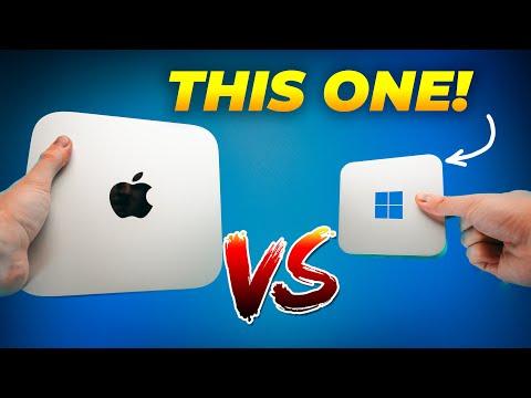 Geekom A7 Mini PC vs Mac Mini: The Ultimate Comparison