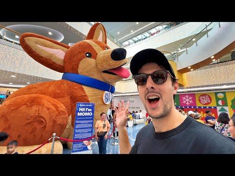 Experience the Magic of Mall of Asia: A Vlogger's Adventure