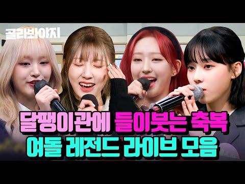 🌹여돌 라이브 공연 리뷰 및 하이라이트🎤