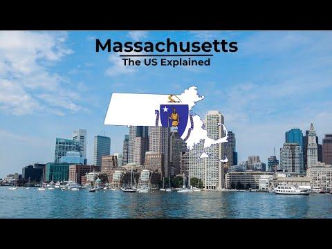 Discovering Massachusetts: A Small State with a Big Impact