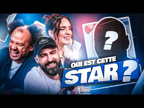 Découvrez le jeu divertissant du Rat de Stars avec F. Éboué, Natoo, T. Deseur et S. Puech