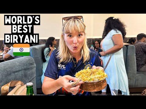 Discovering the Best Biryani in Hyderabad: A Culinary Adventure