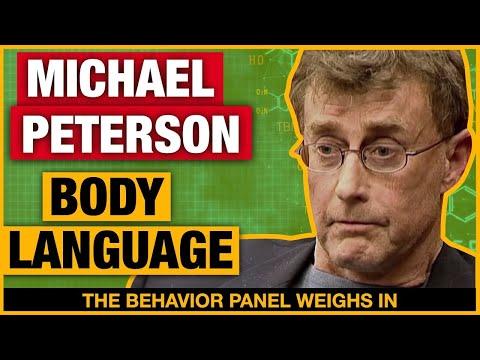 Decoding Michael Peterson's Body Language in The Staircase: Expert Analysis