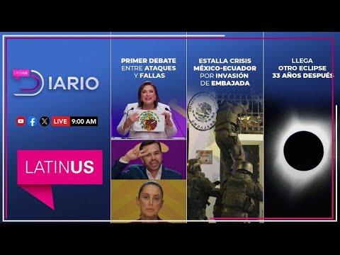 Resumen del Primer Debate Presidencial en México: Lo que no te puedes perder