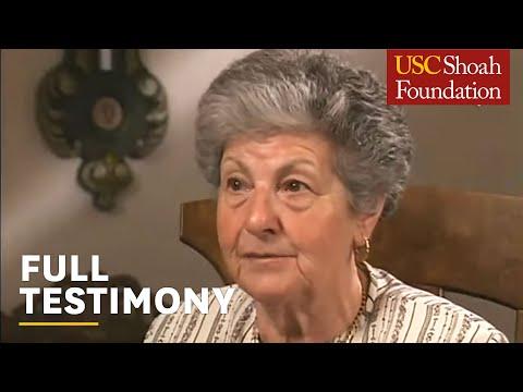 Surviving the Holocaust: The Incredible Story of Pearl Barach