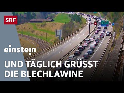 Tipps zur Vermeidung von Verkehrsstaus auf Schweizer Straßen