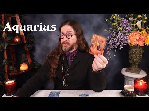 Unlocking Your Future: A Deep Dive into Your Aquarius Tarot Reading