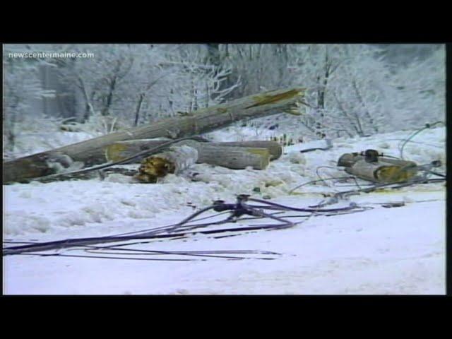 Remembering the Ice Storm of '98: A Look Back at the Crisis in Maine