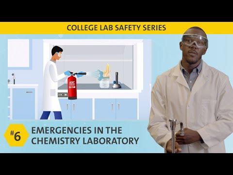 Lab Safety 101: Essential Tips for Preventing Emergencies