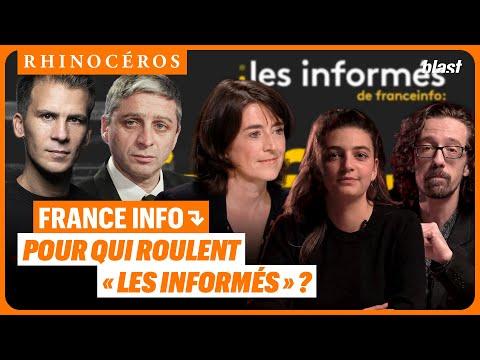 Les Informés sur France Info : Décryptage de l'émission phare de l'actualité