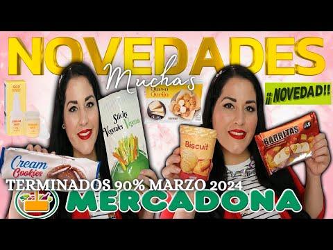 🌟Descubre las novedades de belleza y cuidado del hogar de Mercadona